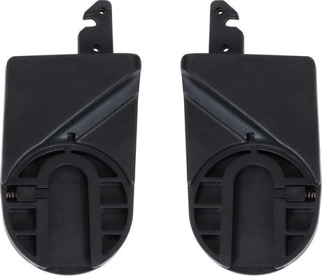 Hauck Eagle Autositzadapter Comfort Fix Ipro Baby Schwarz