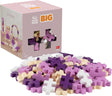 Plus-Plus Big Bloom 100-teiliger Baukasten – 3491 – Konstruktionsspielzeug Kinder – Konstruktionsspielzeug – Set mit Bausteinen – ab 1 Jahr