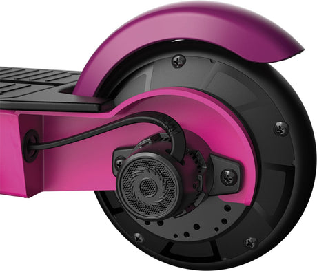Razor XLR 90 Power Core – Elektroroller – Magenta – Lithium-Akku – 90-W-Motor – bis 54 kg – ab 8 Jahren