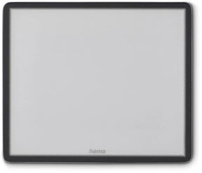 Hama foto muismat transparant