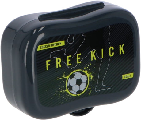 Lunch Buddies Snackbox – Fußball