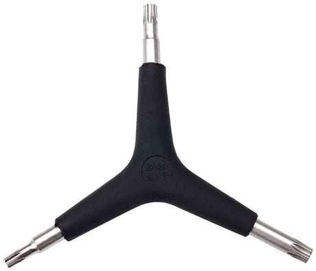 Bbb Radfahren Torx-Schlüsselsatz Fahrrad Torxstar – Fahrradwerkzeuge Werkstattwerkzeuge – Torx-Schlüsselsatz T25 T30 T40 – Multitool – BTL-28t