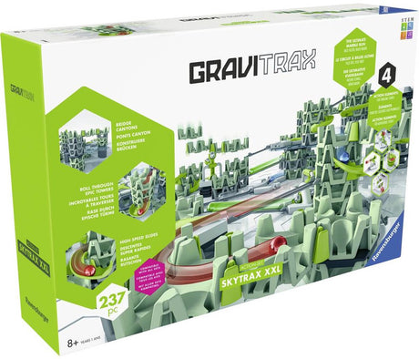 Ravensburger 25960 Gravitrax – Action-Set XXL Skytrax