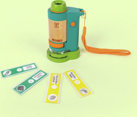 Hape-Feldmikroskop