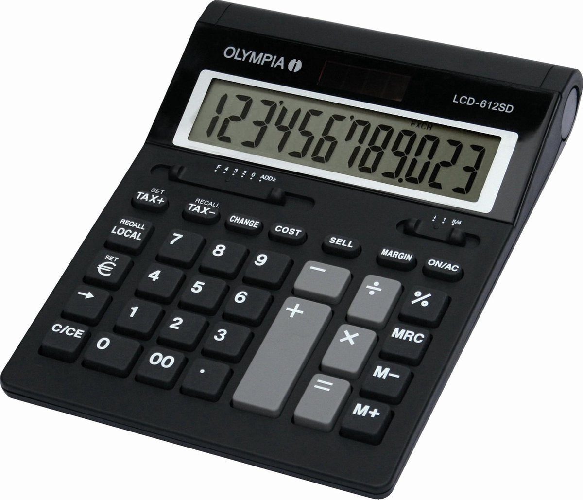 Olympia 612sd - Taschenrechner
