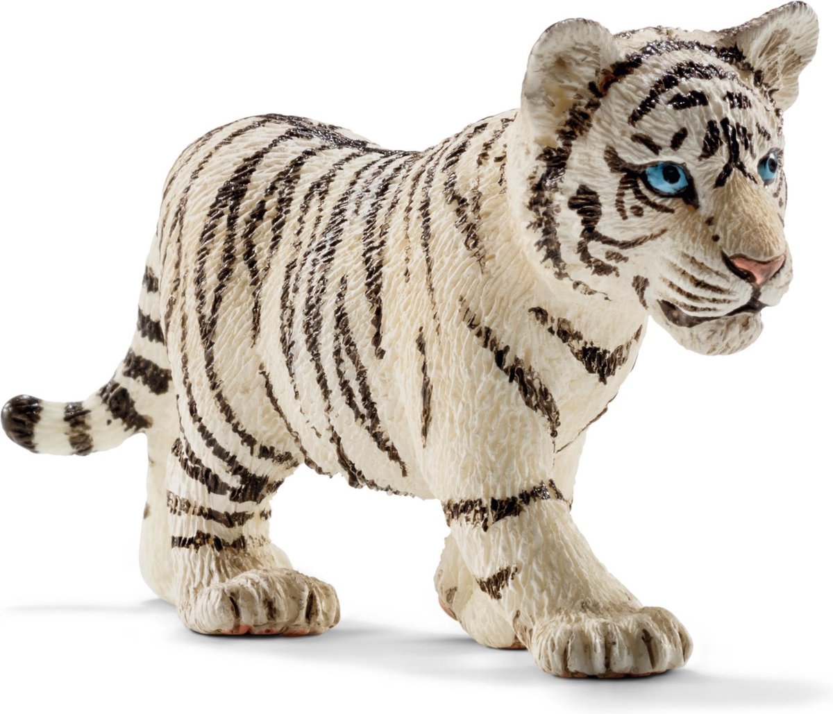 Schleich Wild Life - Tigerjunges - Spielfigur - ab 3 Jahren - 14732