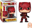 DC Comics Funko The Flash – Pop! Filme Barry Allen 9 cm Sammlerfigur – mehrfarbig