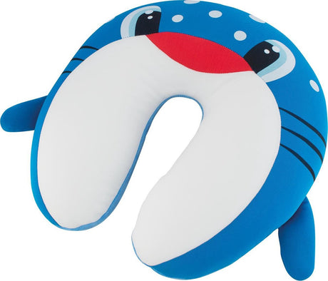 Travelsafe Nackenkissen Kinder - Delfin
