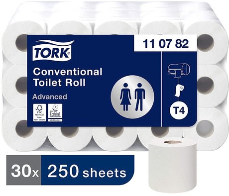 Toilettenpapier Tork Advanced weiß