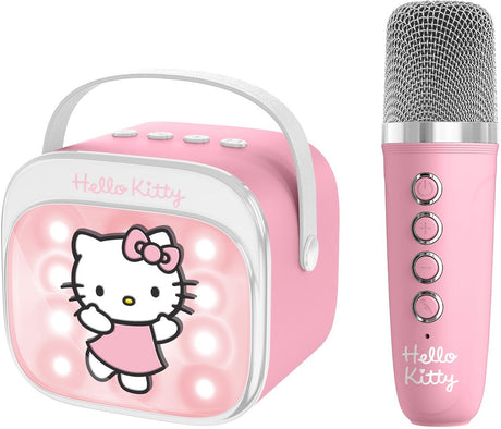 Ty Hello Kit Karaoke-Set mit kabellosem Mikrofon