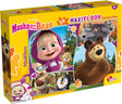 Lisciani - Masha - Maxiboden-Puzzle - 24 Teile