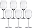 Leonardo chateau rode wijnglas 0.51 l - set 6