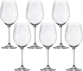 Leonardo chateau rode wijnglas 0.51 l - set 6