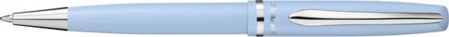 Pelikan jazz k36 blauw draai-intrekbare balpen medium 1 stuk(s)