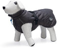 Beeztees bobby - hondenjas - grijs - 32 cm