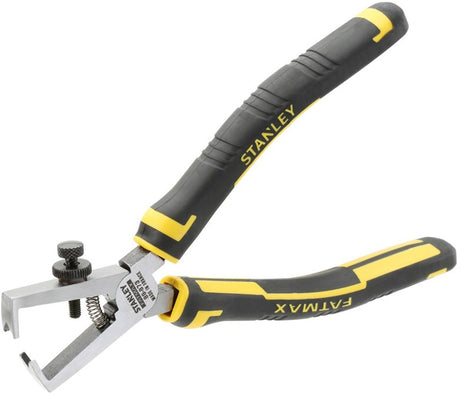 Stanley Handwerkzeuge Abisolierzange Fatmax 160 mm – 0-89-873