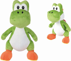 Nicotoy Kuscheltier Super Mario Yoshi grün 50 cm