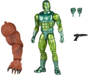 Marvel legends series vault guardsman