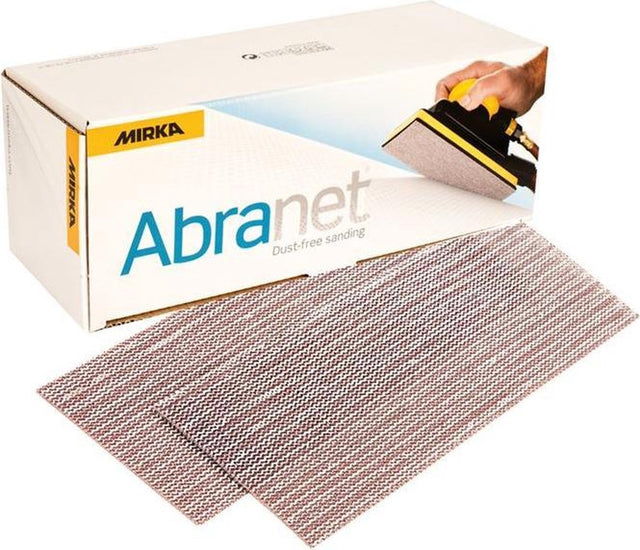 Mirka abranet schuurstroken 80 x 230 mm p 80 | 10 stuks