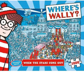 Plenty gifts where's wally when the stars come out 1000 stukjes