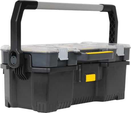 Stanley Koffer Werkzeugkasten mit Organizer 24, Typ 1-97-514 - 1-97-514