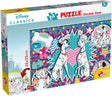 Lisciani - 101 Dalmatiner - Doppelgesicht - Puzzle - 24 Teile