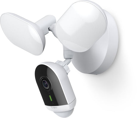 TP-Link Tapo C720 Outdoor-Flutlicht-Überwachungskamera – 2K QHD – IP65