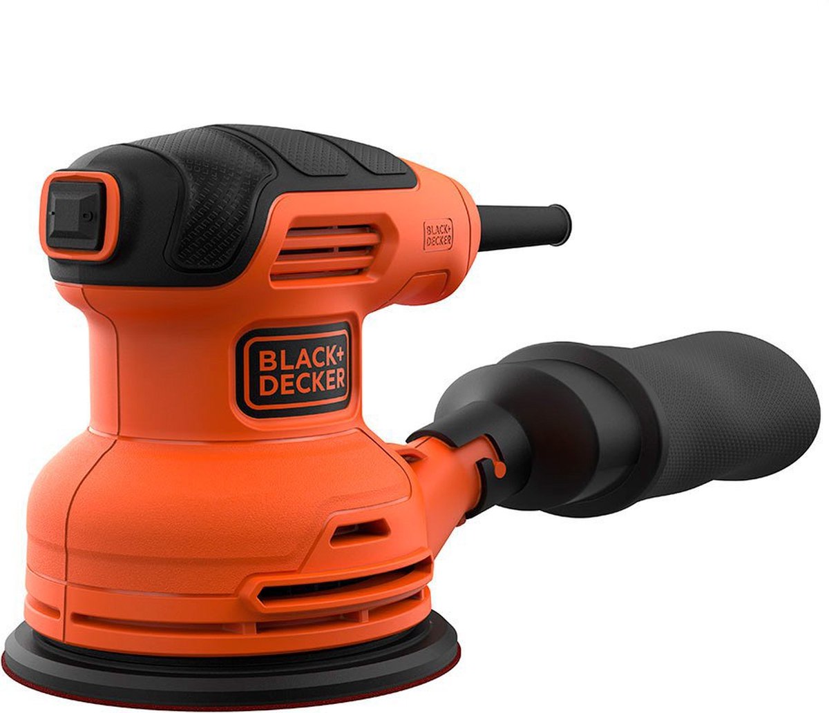 Black+Decker B+D 230W Exzenterschleifer