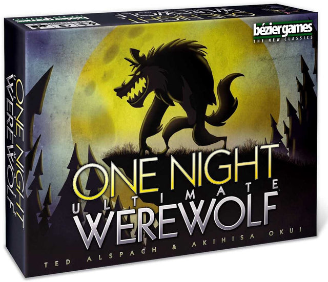Asmodee, der ultimative Werwolf einer Nacht