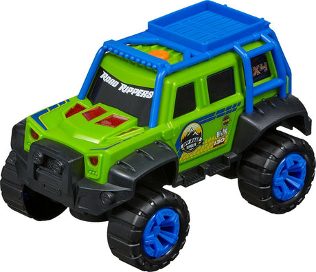 Nikko Toys Nikko Road Rippers Off Road Rumbler: Waldgrün (20091 20090)
