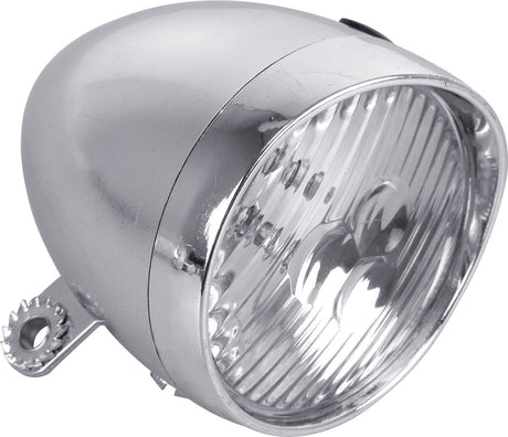 Dresco Frontleuchte 3 LED klassisches Chrom