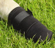 Beeztees Hundeschutzschuhe S - Hundesocken - Pfotenschutz - Schwarz - 2 Stück - 15x5,5x6 cm S