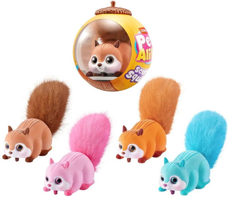 Pets Alive Scurry Eichhörnchenball sortiert