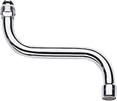 Grohe Costa 13052000 – schwenkbarer S-Auslauf – Chrom
