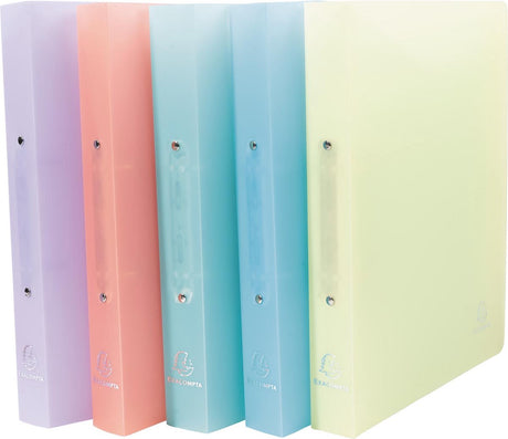 Exacompta Ringbinder 54970e PP (Polypropylen) Farbpalette