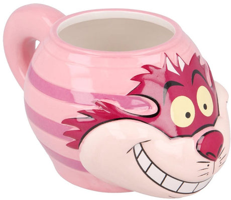 Stor Alice im Wunderland - Grinsekatze - Tasse - 500 ml -