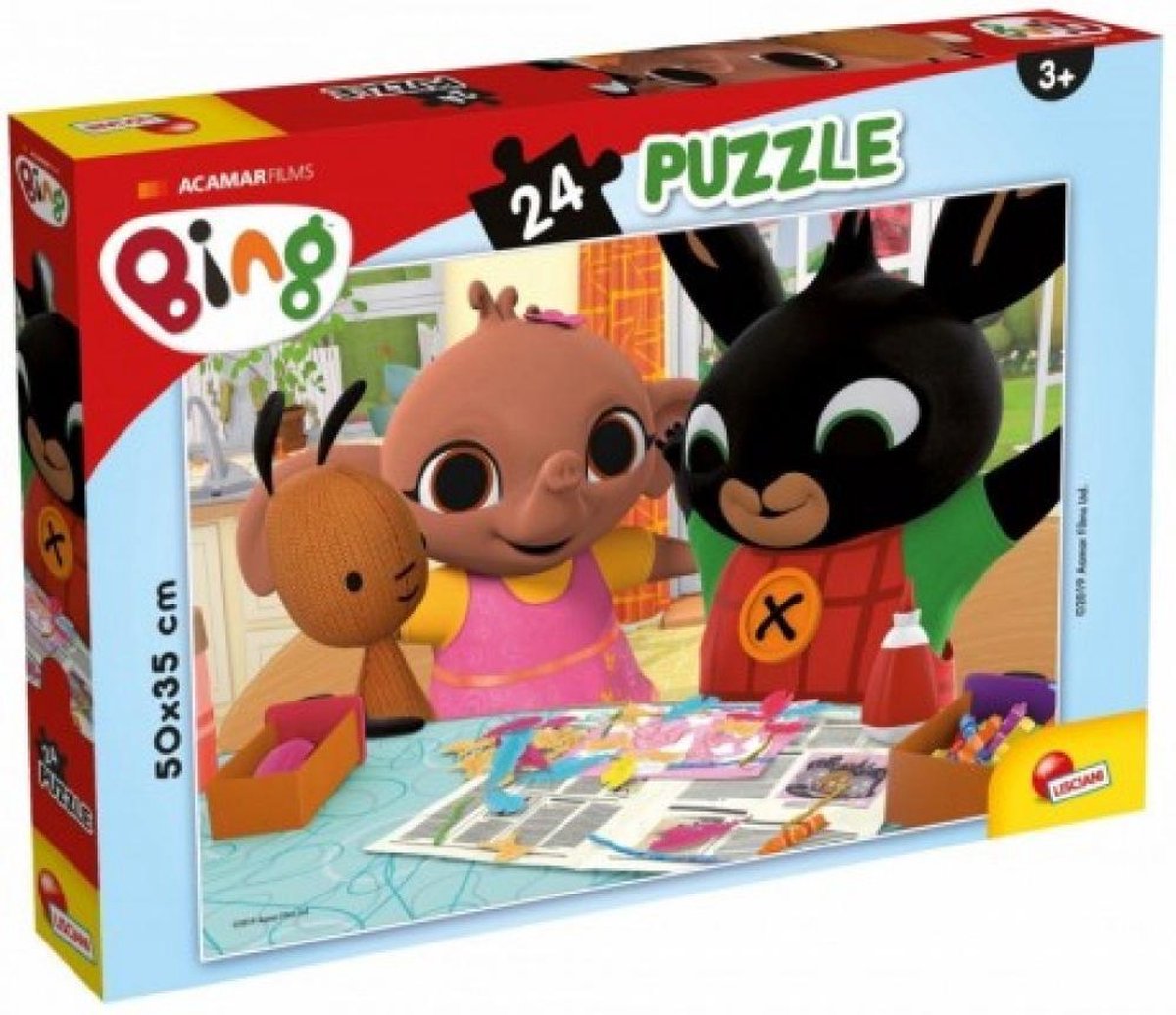 Lisciani-Puzzle df plus 24 bing