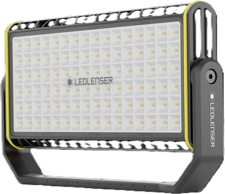 Ledlenser AF12R Work – Baulampe – wiederaufladbar – 8000 Lumen – IP67 – IK07 – Aluminium – Hybrid – einstellbare Lichtfarbe