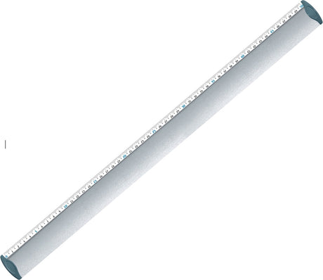 Maped Office-Lineal aus Aluminium, 50 cm