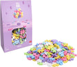 Plus-Plus Basic Pastell 300-teiliger Baukasten – 3352 – Konstruktionsspielzeug – Konstruktionsspielzeug – Set mit Bausteinen – ab 5 Jahren