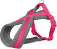Trixie Hundegeschirr Premium Touring Fuchsia 60 - 100 x 2,5 cm