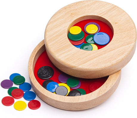 Bigjigs-Spiel – Flohspiel