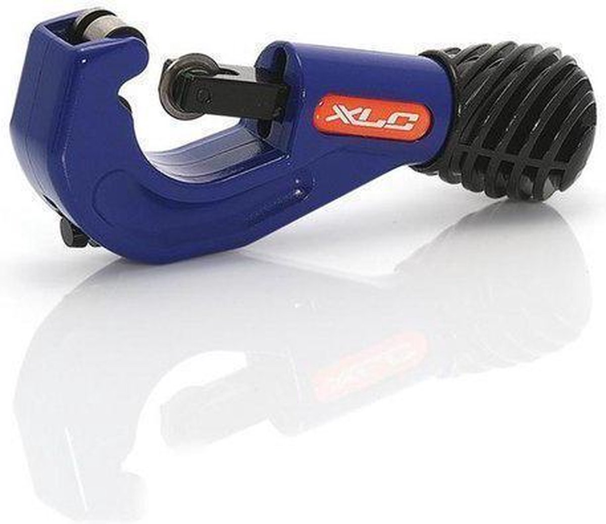 XLC to-s70 Gabelrohrschneider – 6–38 mm – blau schwarz