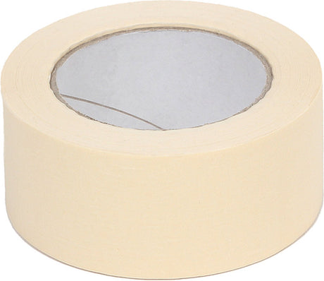 Quantore afplaktape universeel 50mm x 50m schilder tape.