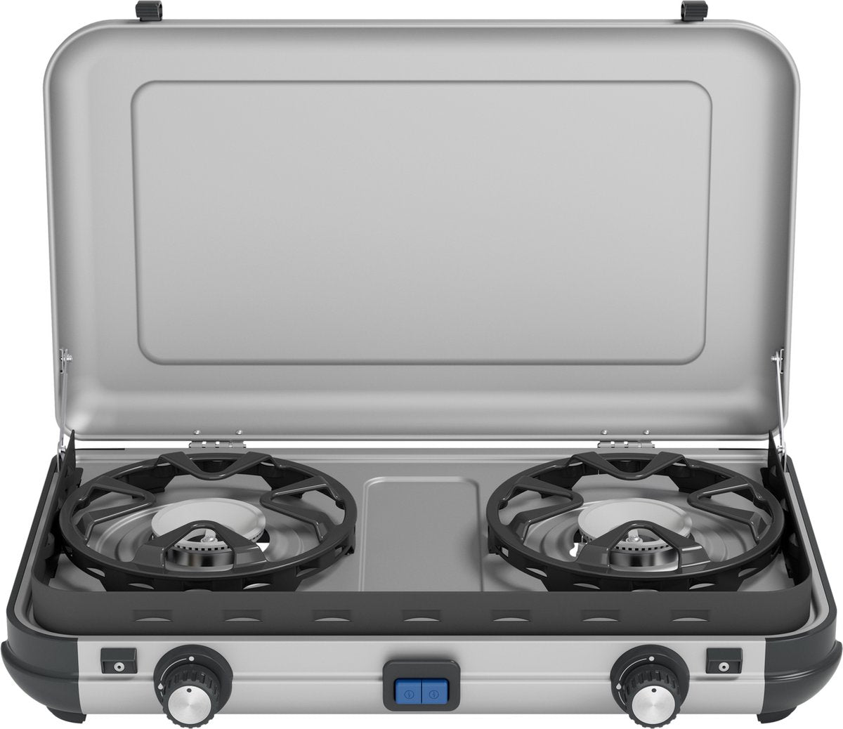 Campingaz camping kitchen 2 maxi r kooktoestel camping - 2-pits camping gas kooktoestel
