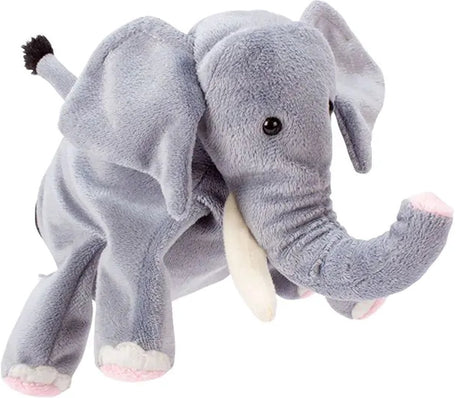 Beleduc Handpuppe Elefant - - ab 3 Jahren