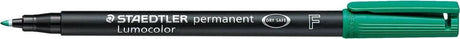 Staedtler Lumocolor F Permanentgrün