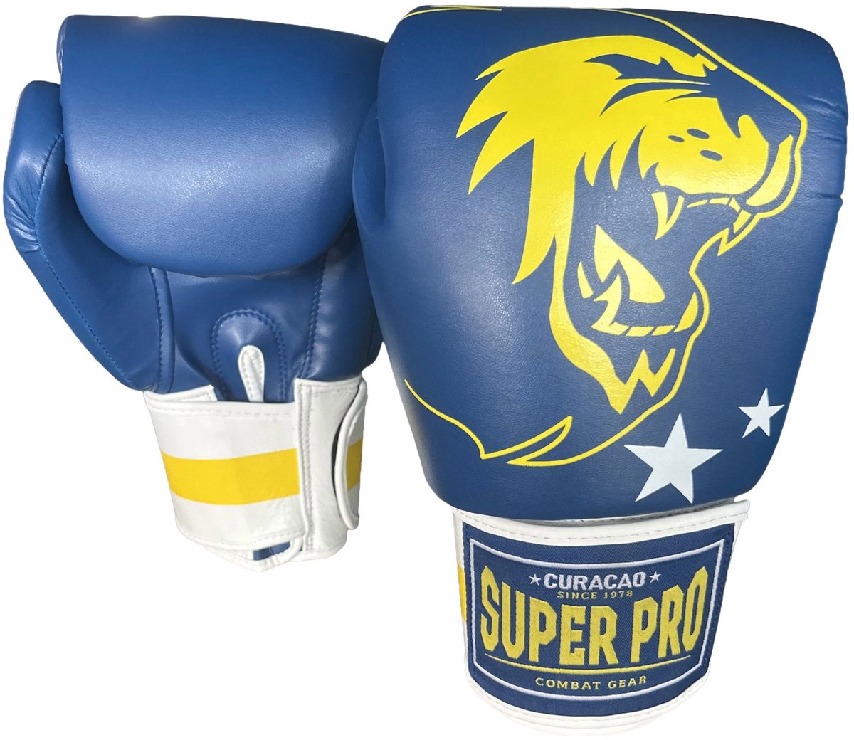 Super pro nations curaçao kids bokshandschoenen (beschikbaar in verschillende maten)