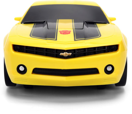 Jada Toys Jada Transformers RC Converting Bumblebee