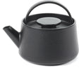 Serax by sergio herman theepot | inku | 600ml | gietijzer | met rvs theefilter